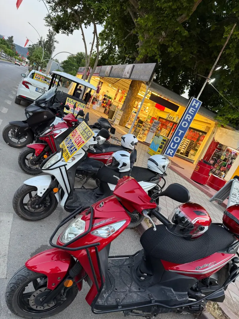 Motosiklet